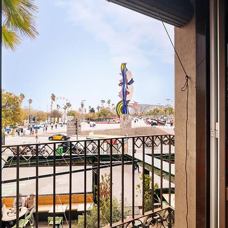 Mirador 1840 Apartman Barcelona Kültér fotó