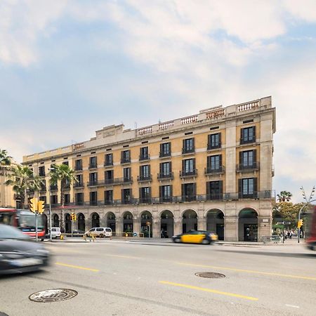 Mirador 1840 Apartman Barcelona Kültér fotó