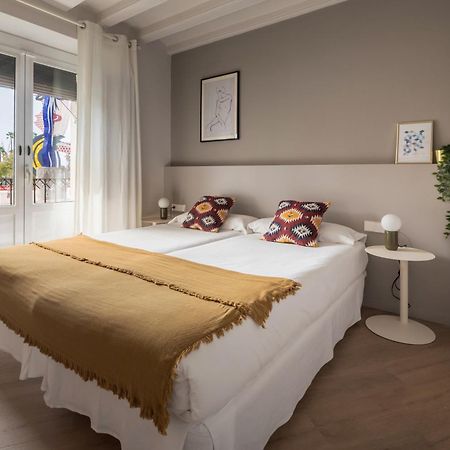 Mirador 1840 Apartman Barcelona Kültér fotó