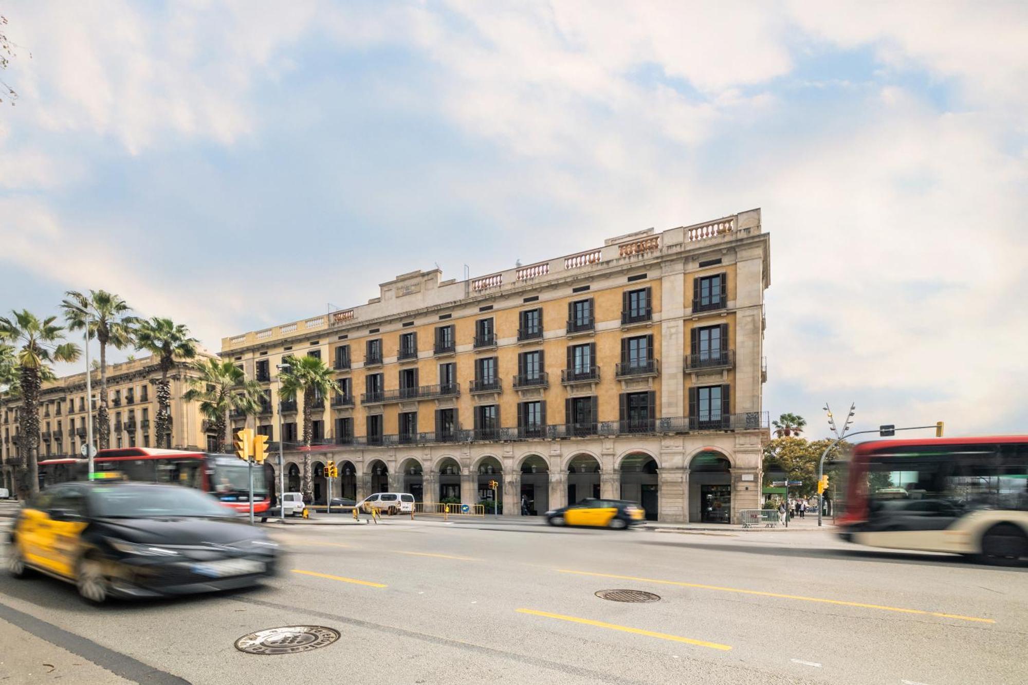 Mirador 1840 Apartman Barcelona Kültér fotó