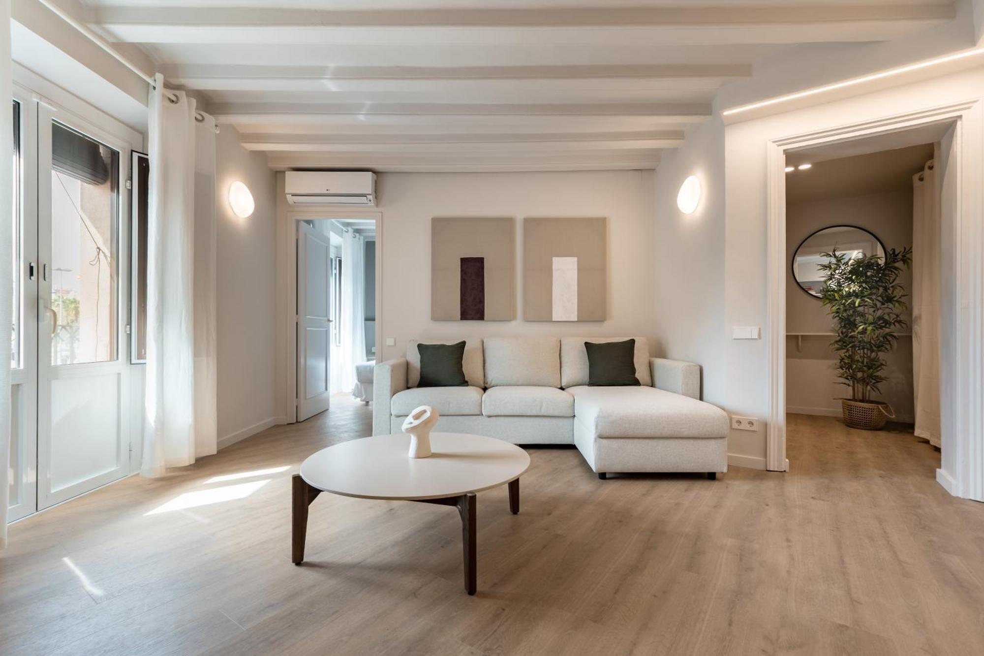 Mirador 1840 Apartman Barcelona Kültér fotó