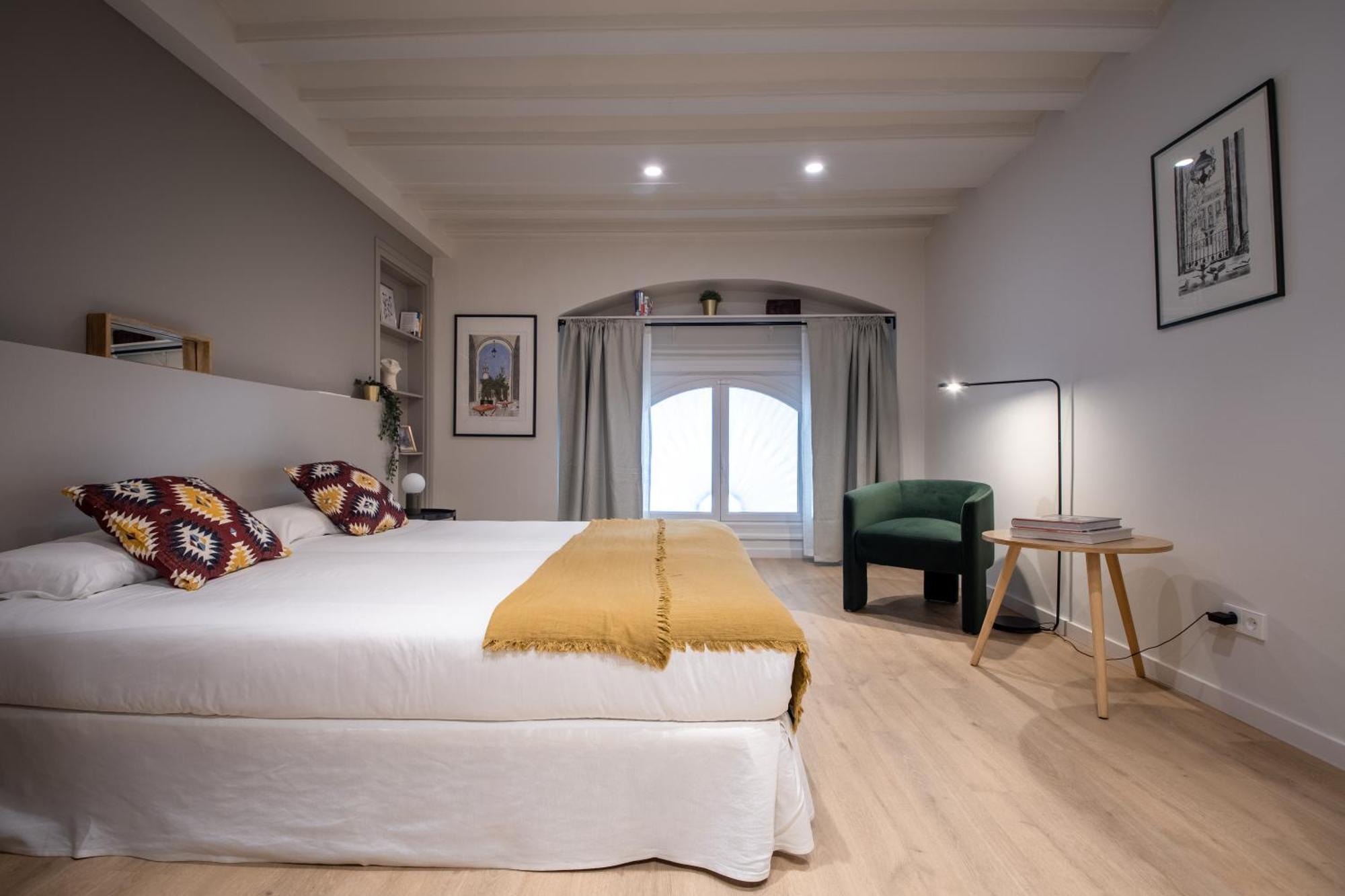 Mirador 1840 Apartman Barcelona Kültér fotó