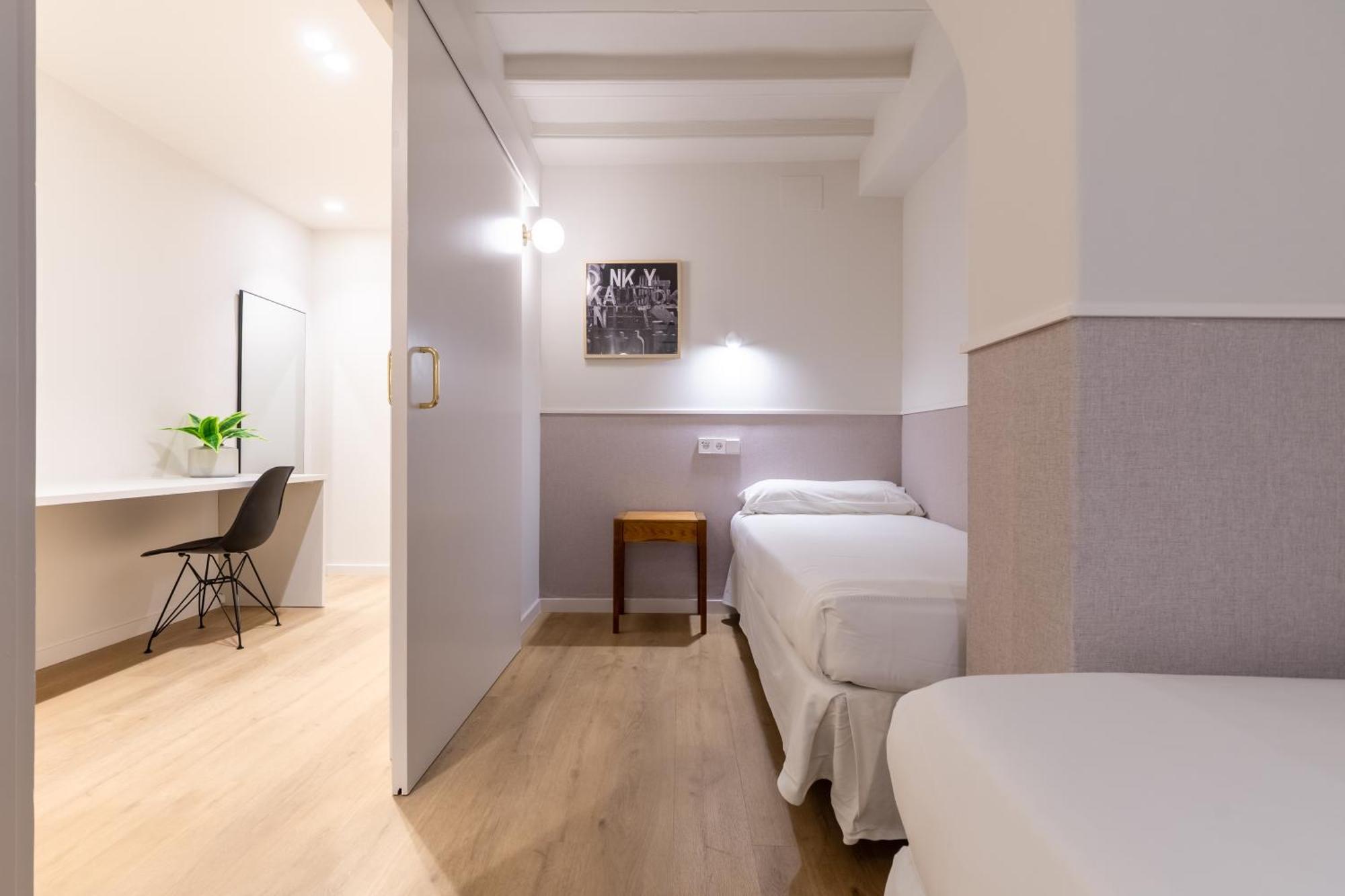 Mirador 1840 Apartman Barcelona Kültér fotó