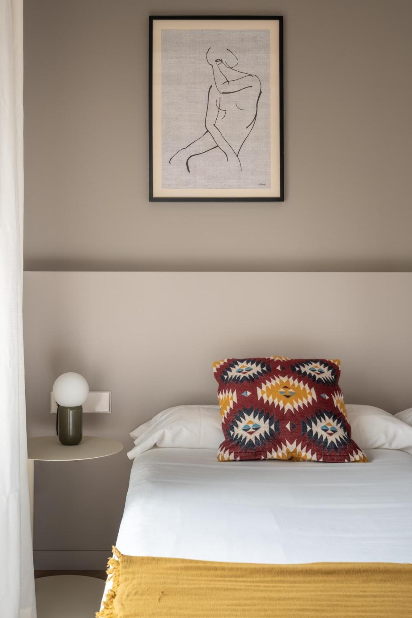 Mirador 1840 Apartman Barcelona Kültér fotó