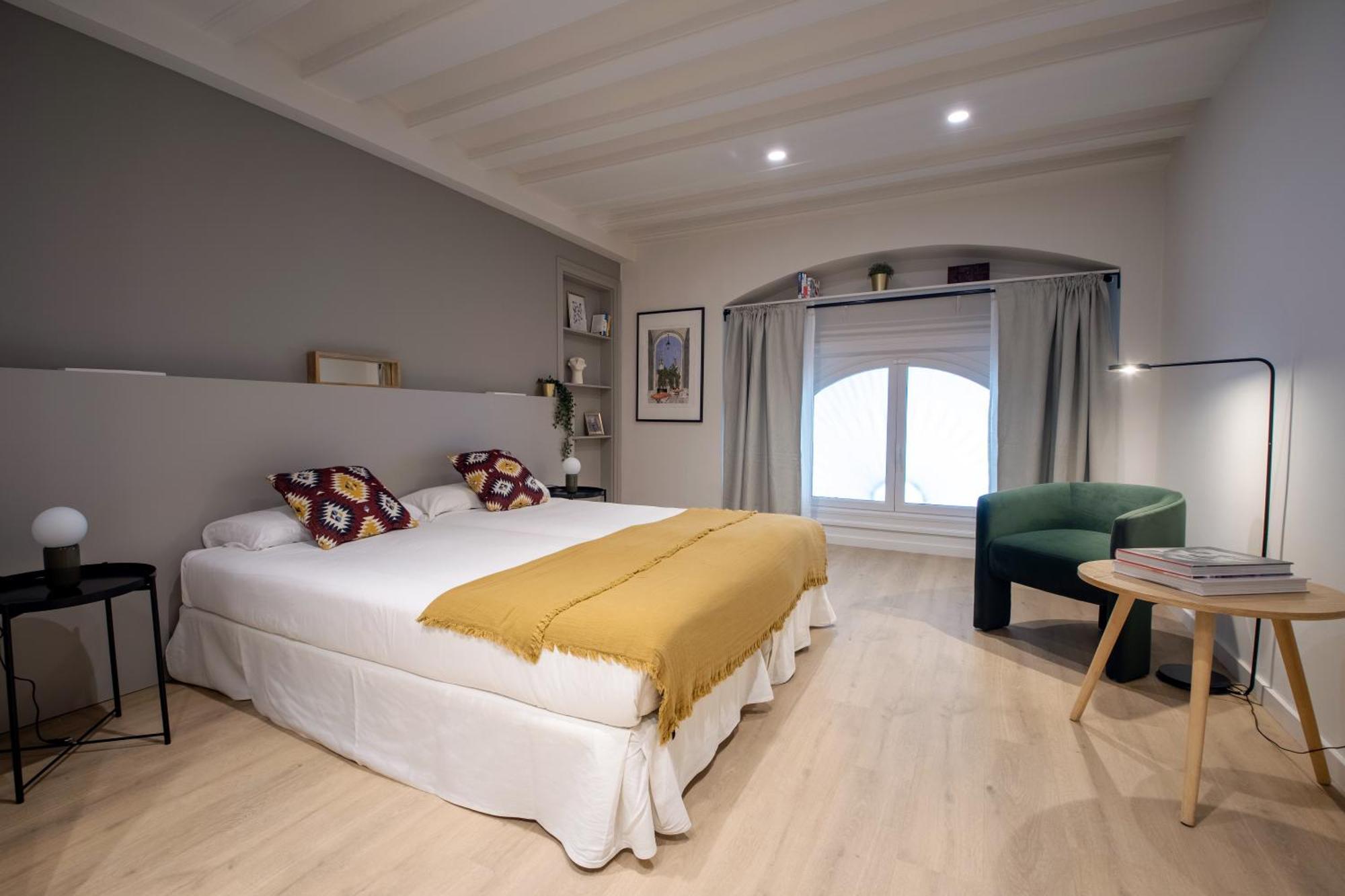 Mirador 1840 Apartman Barcelona Kültér fotó