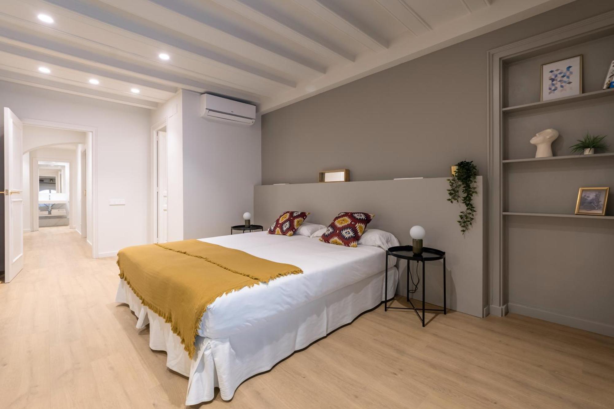 Mirador 1840 Apartman Barcelona Kültér fotó