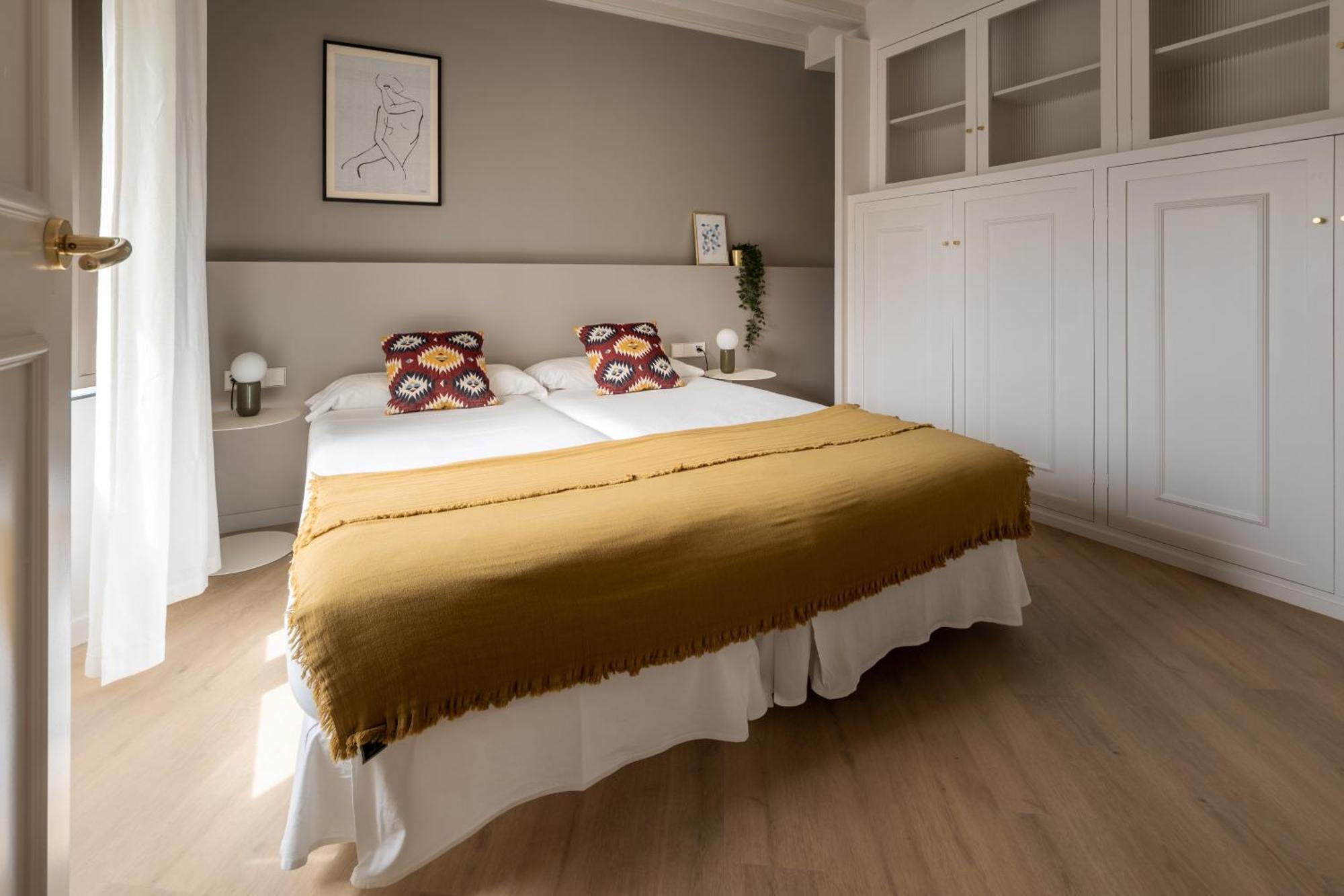 Mirador 1840 Apartman Barcelona Kültér fotó