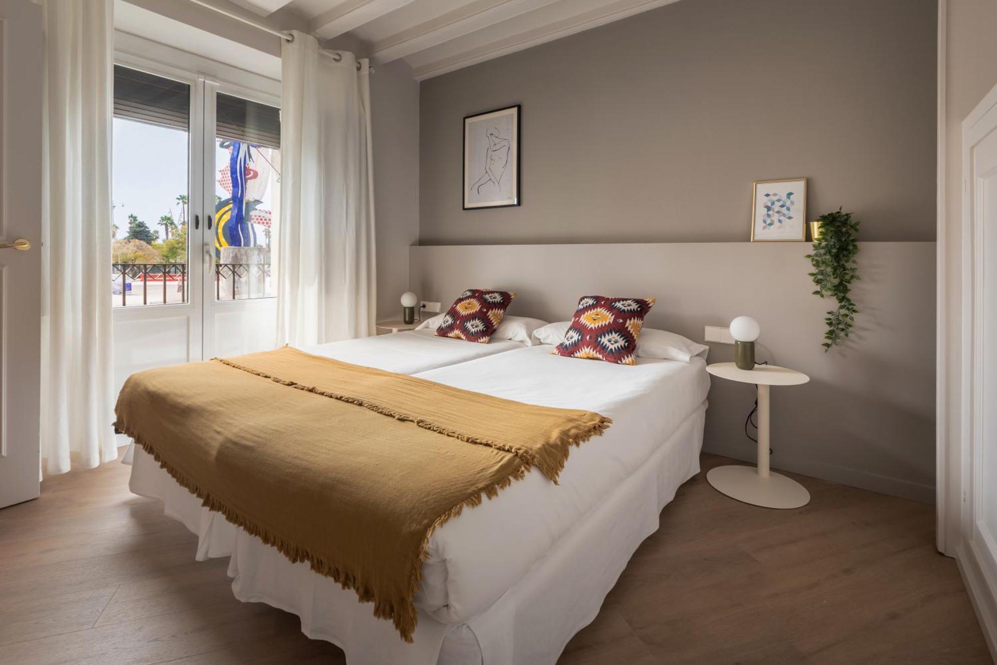 Mirador 1840 Apartman Barcelona Kültér fotó
