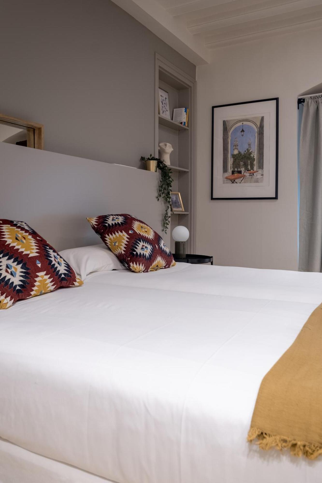 Mirador 1840 Apartman Barcelona Kültér fotó