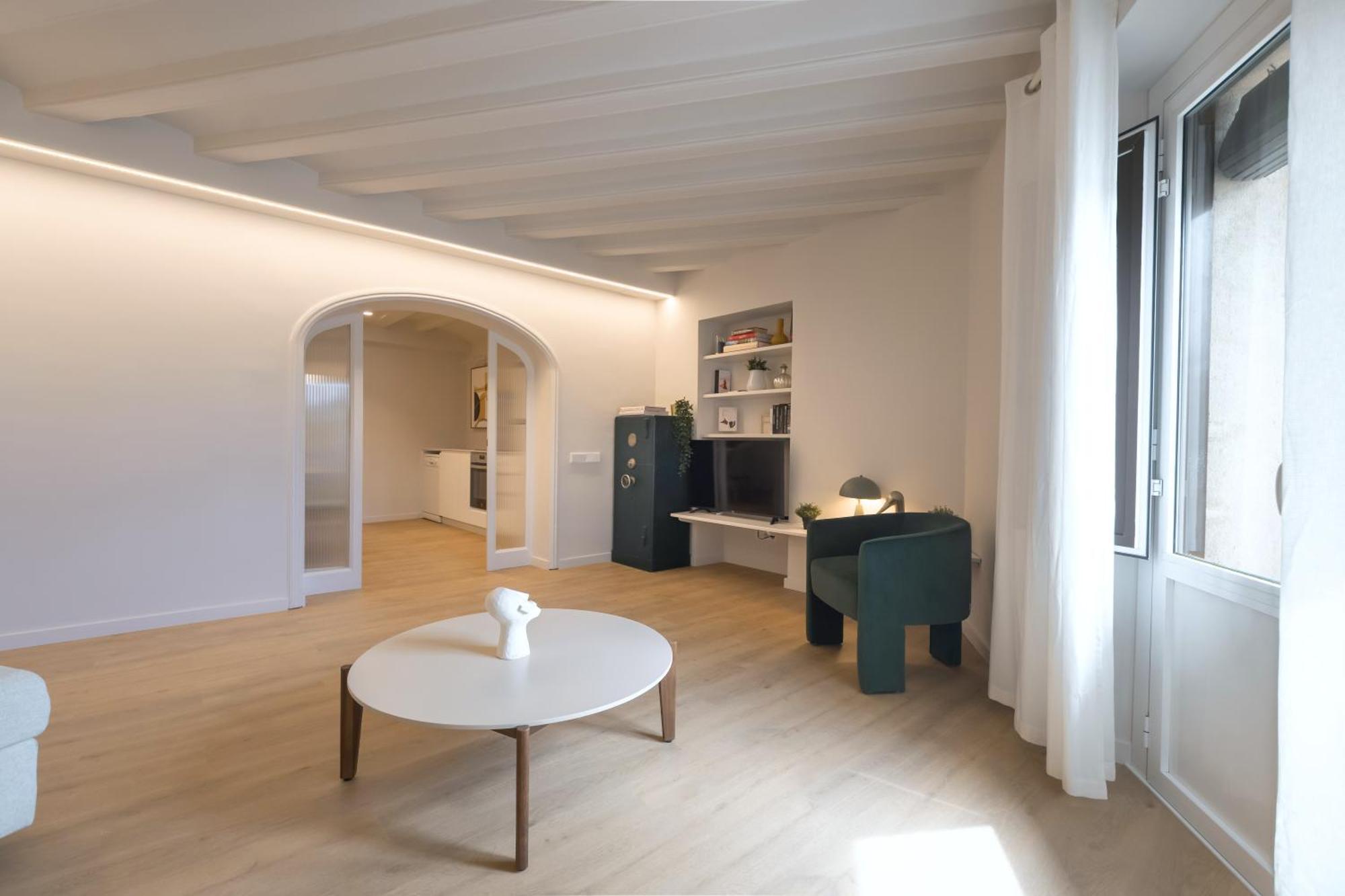 Mirador 1840 Apartman Barcelona Kültér fotó