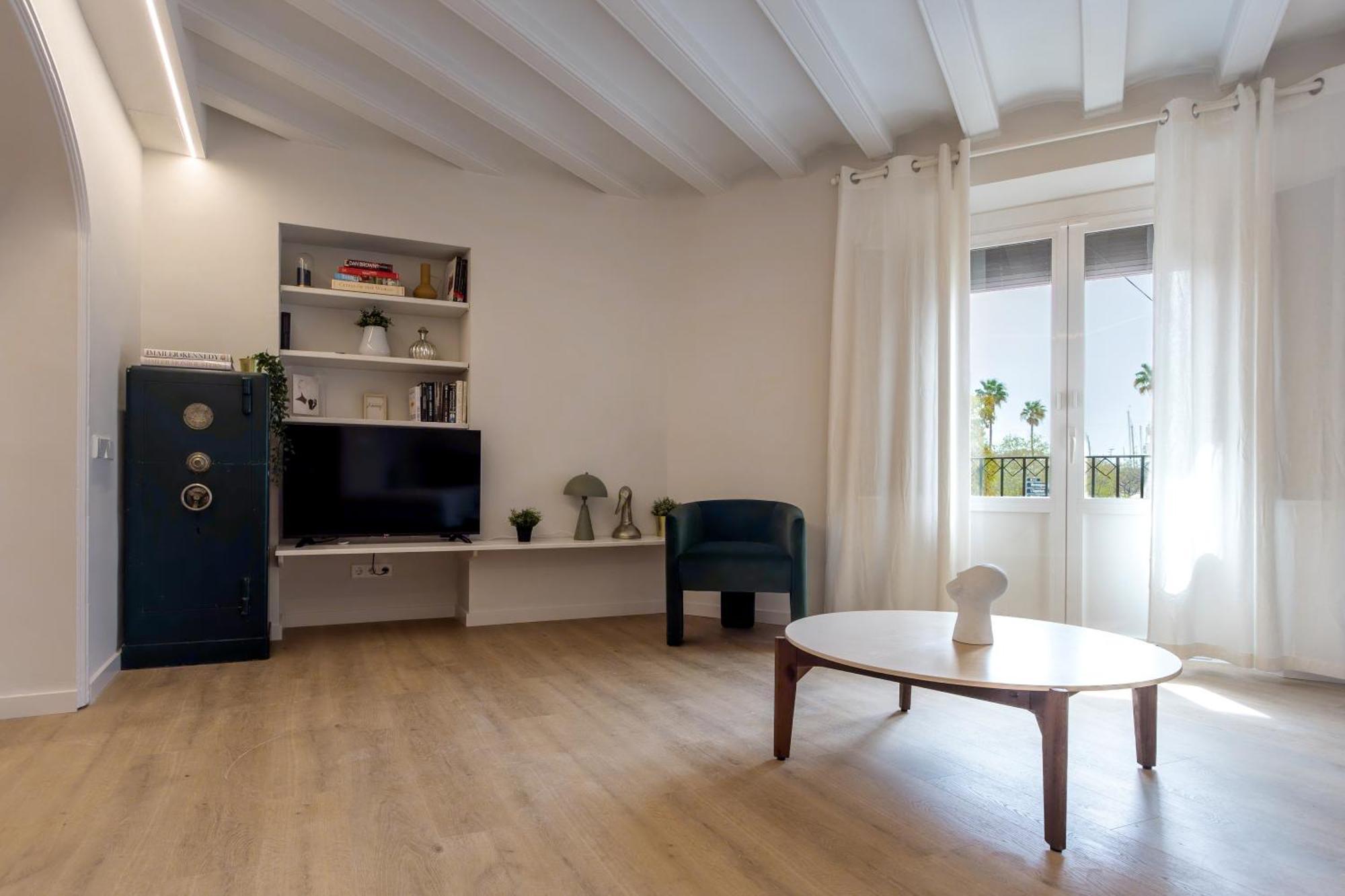 Mirador 1840 Apartman Barcelona Kültér fotó