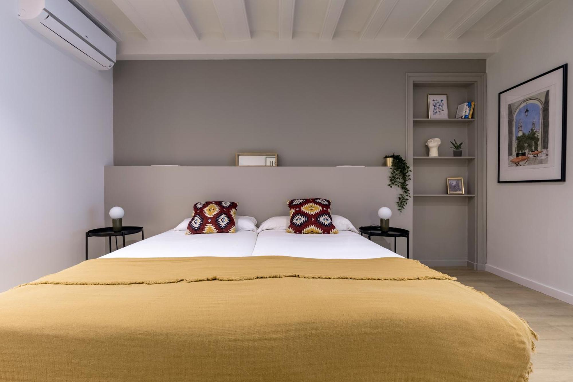 Mirador 1840 Apartman Barcelona Kültér fotó