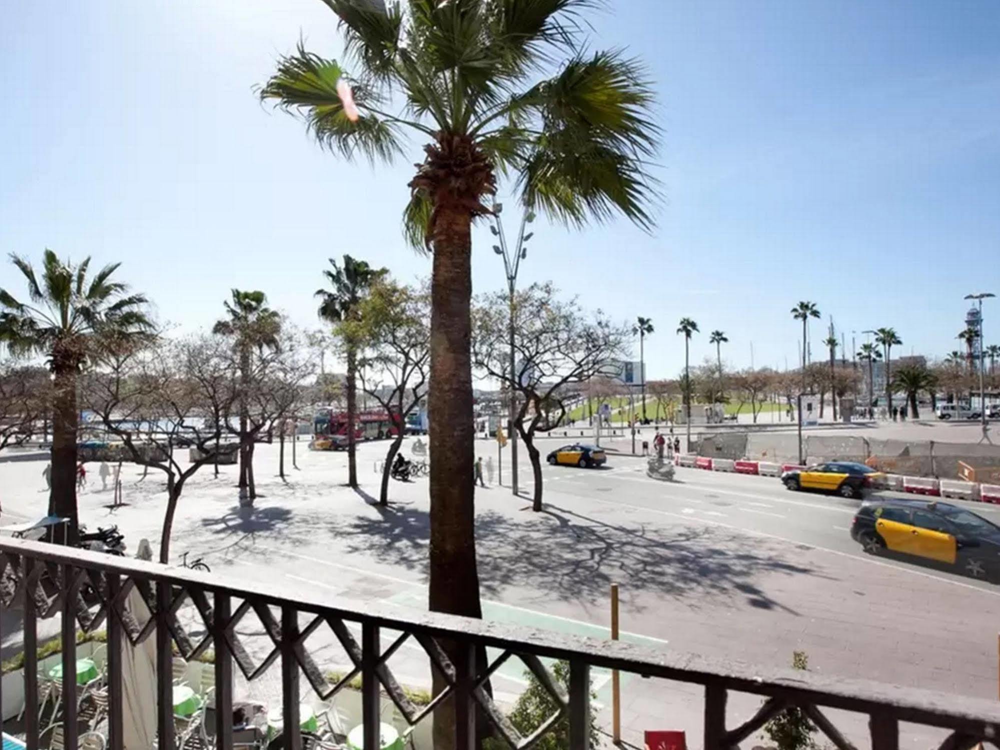 Mirador 1840 Apartman Barcelona Kültér fotó
