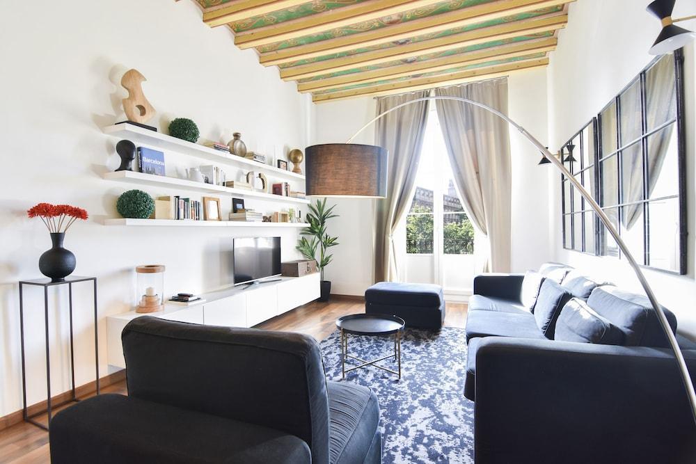 Mirador 1840 Apartman Barcelona Kültér fotó